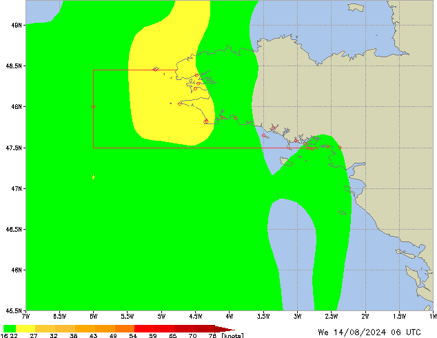 We 14.08.2024 06 UTC