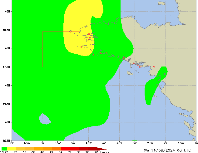 We 14.08.2024 06 UTC