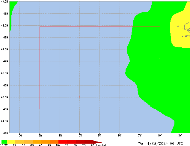 We 14.08.2024 06 UTC