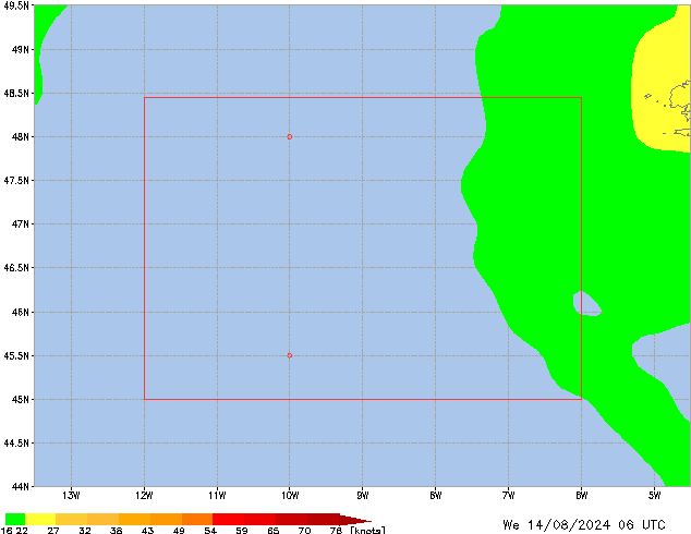 We 14.08.2024 06 UTC