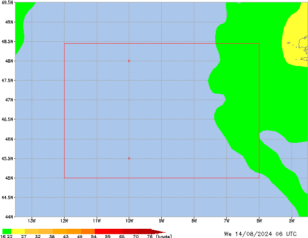 We 14.08.2024 06 UTC