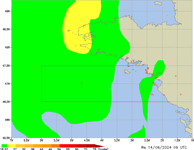 We 14.08.2024 06 UTC