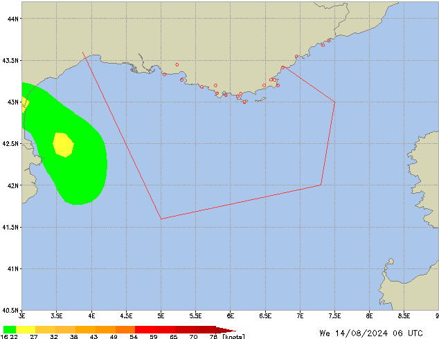 We 14.08.2024 06 UTC