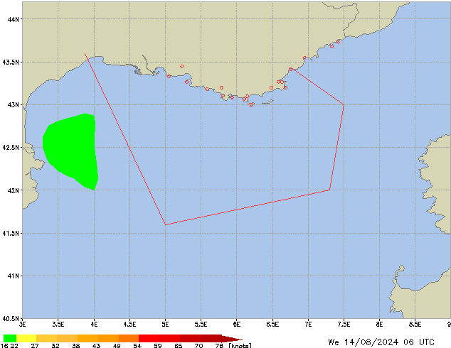 We 14.08.2024 06 UTC