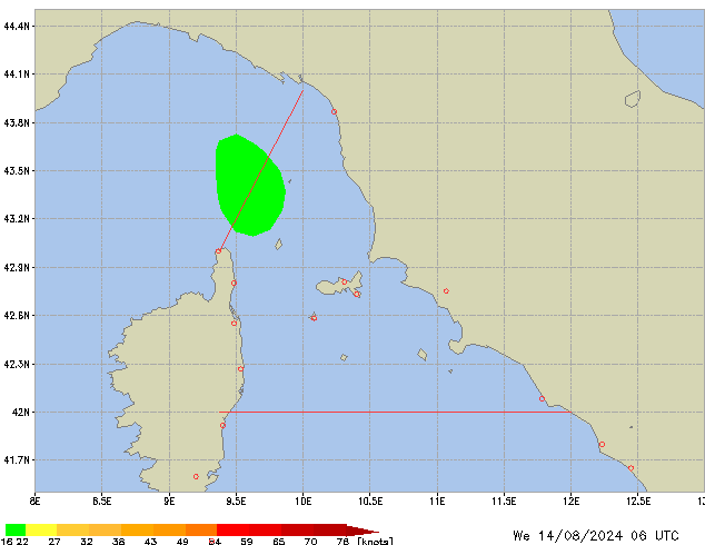 We 14.08.2024 06 UTC