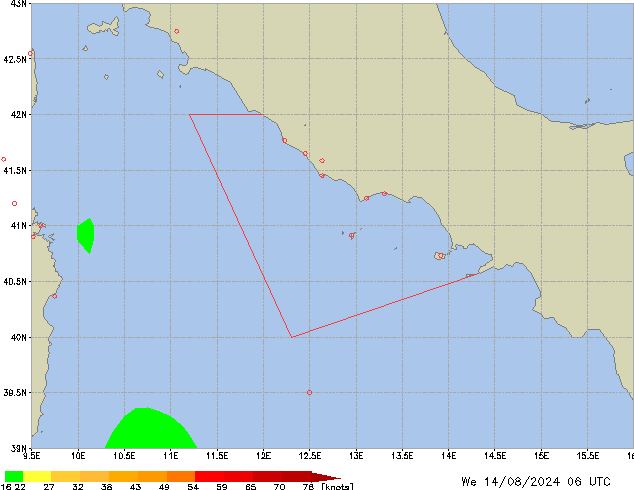 We 14.08.2024 06 UTC