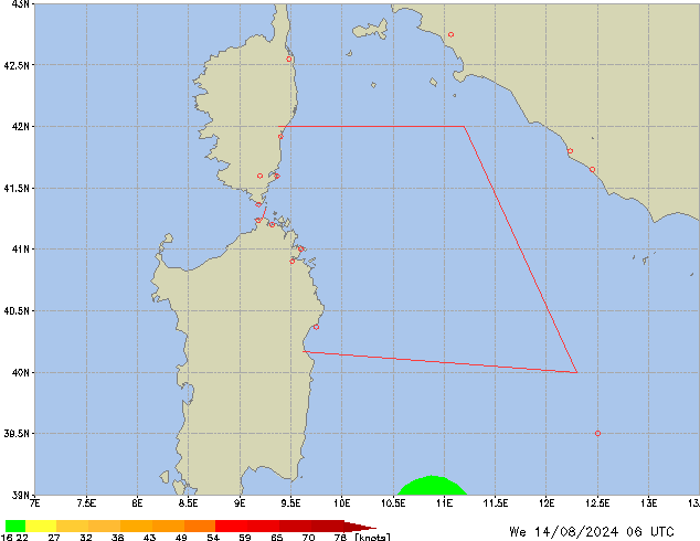 We 14.08.2024 06 UTC