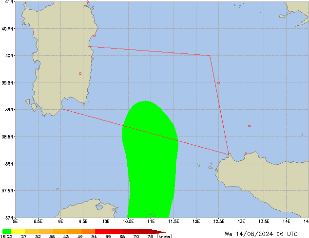 We 14.08.2024 06 UTC