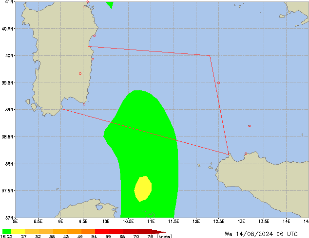 We 14.08.2024 06 UTC