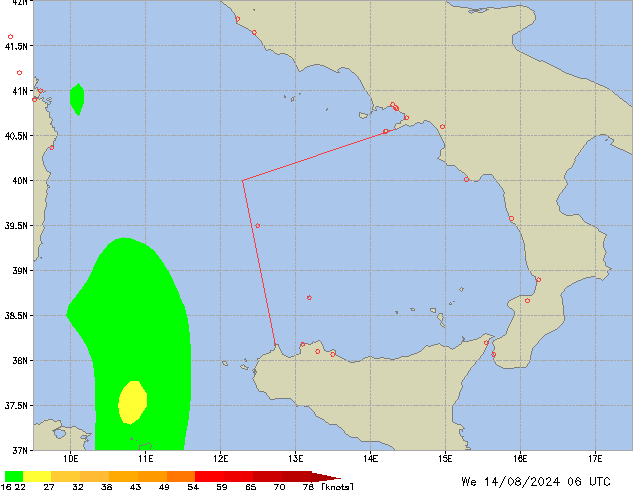 We 14.08.2024 06 UTC