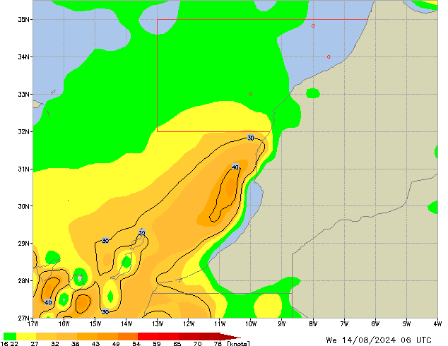 We 14.08.2024 06 UTC