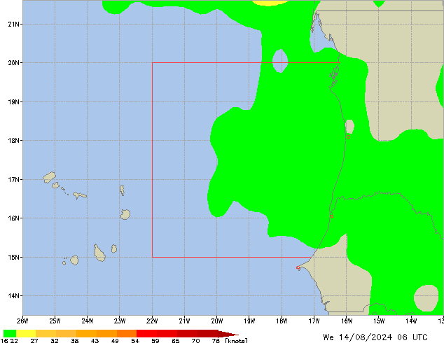 We 14.08.2024 06 UTC