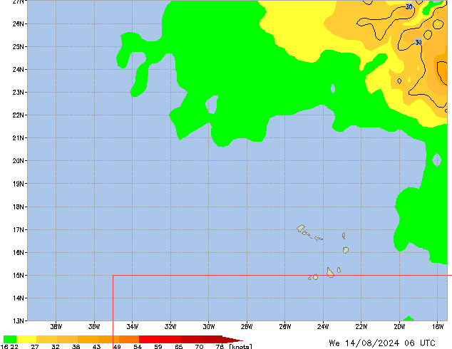 We 14.08.2024 06 UTC