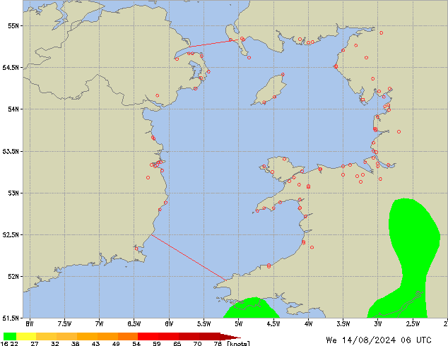 We 14.08.2024 06 UTC