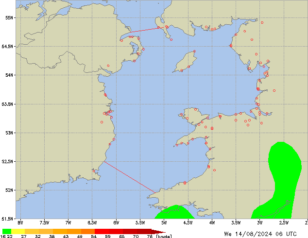 We 14.08.2024 06 UTC