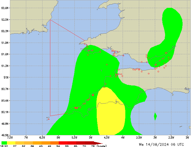 We 14.08.2024 06 UTC