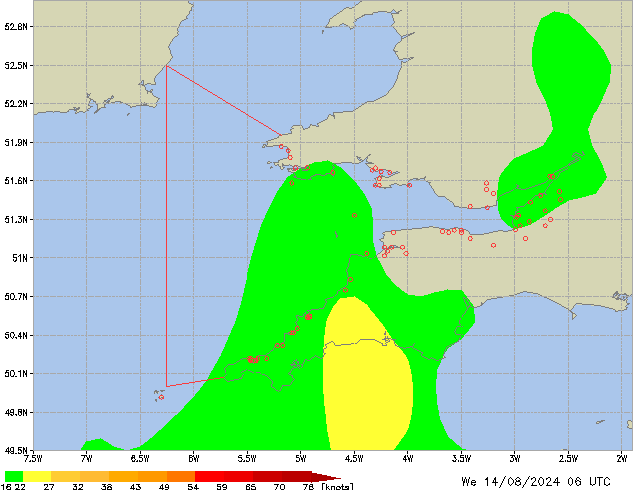 We 14.08.2024 06 UTC