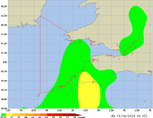 We 14.08.2024 06 UTC