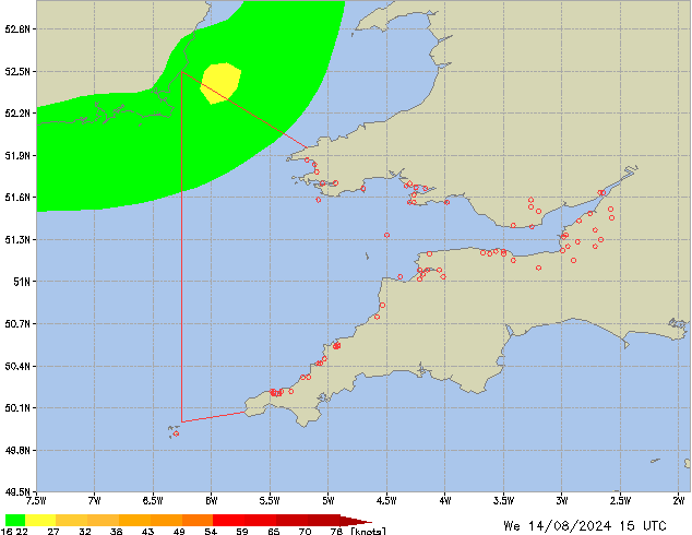 We 14.08.2024 15 UTC