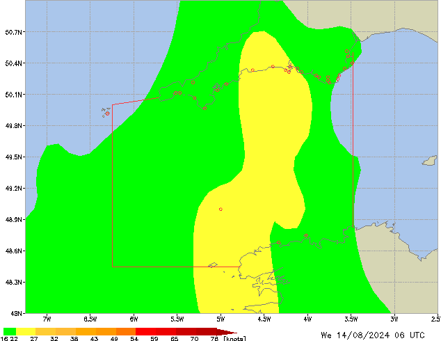 We 14.08.2024 06 UTC