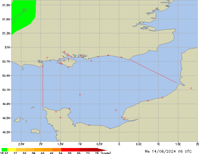 We 14.08.2024 06 UTC