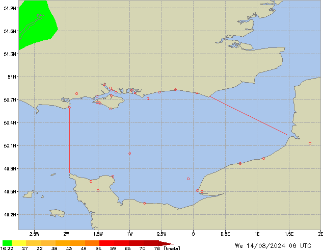 We 14.08.2024 06 UTC