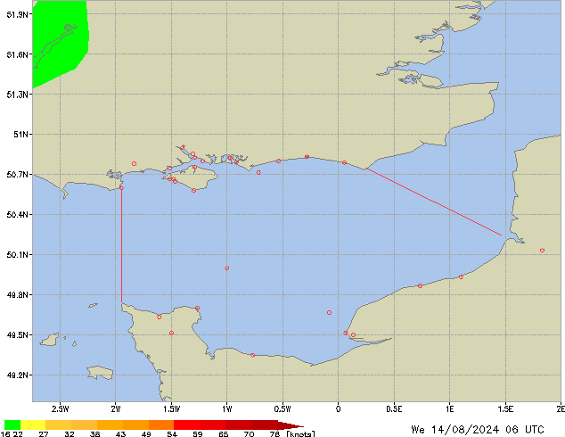 We 14.08.2024 06 UTC