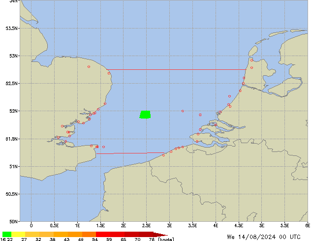 We 14.08.2024 00 UTC