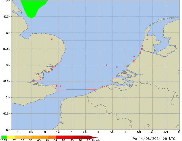 We 14.08.2024 06 UTC