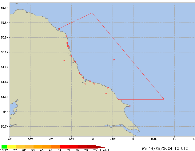 We 14.08.2024 12 UTC