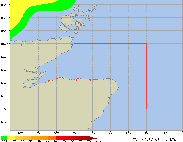 We 14.08.2024 12 UTC