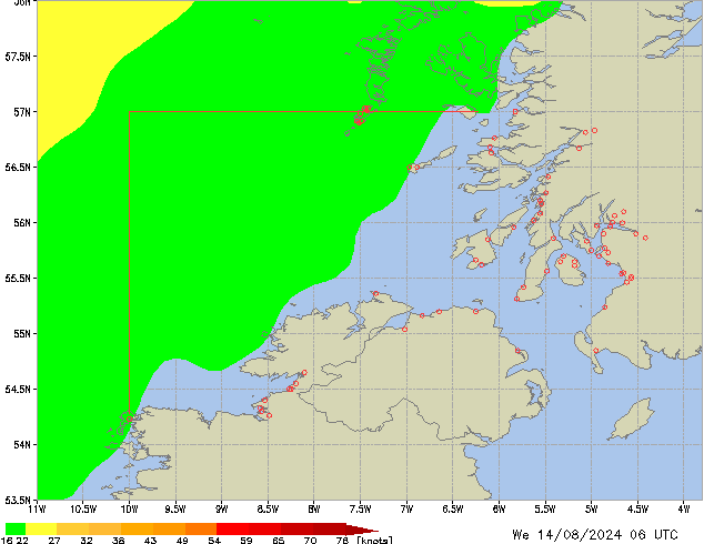 We 14.08.2024 06 UTC