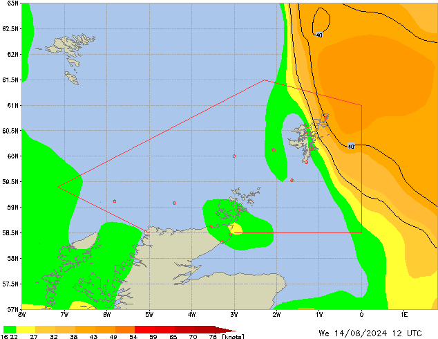 We 14.08.2024 12 UTC