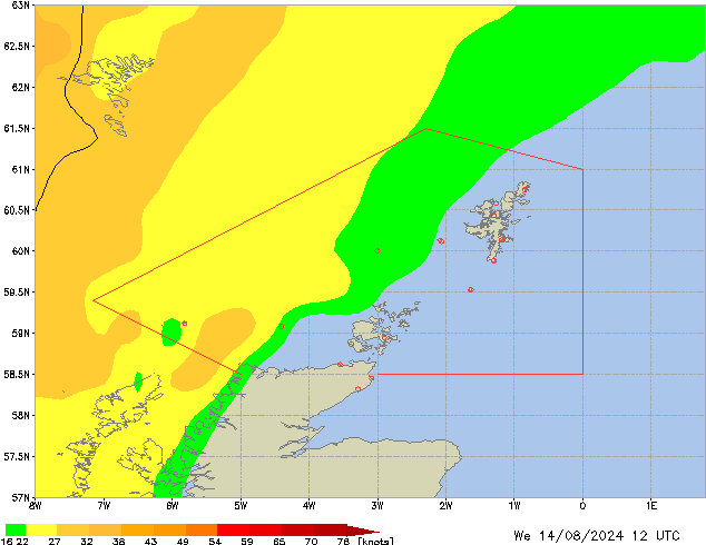 We 14.08.2024 12 UTC