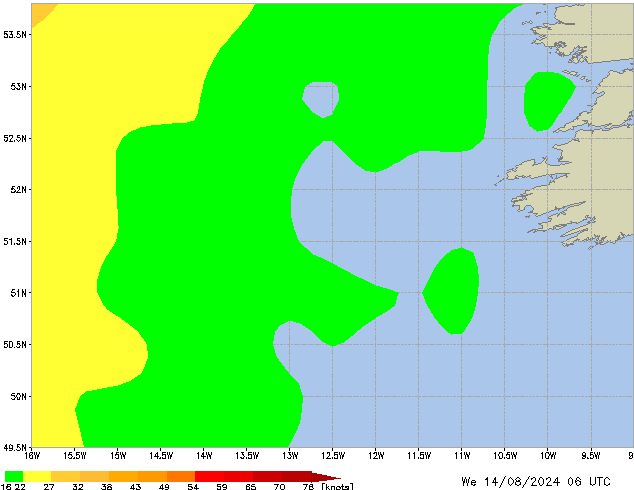 We 14.08.2024 06 UTC