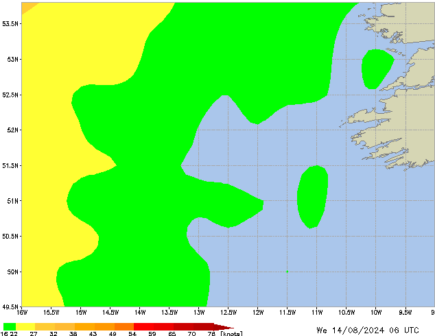 We 14.08.2024 06 UTC