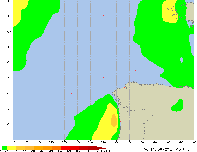 We 14.08.2024 06 UTC