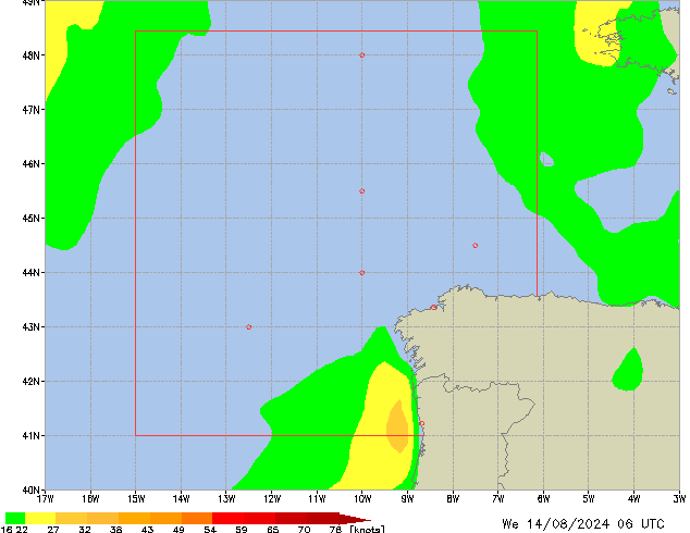 We 14.08.2024 06 UTC