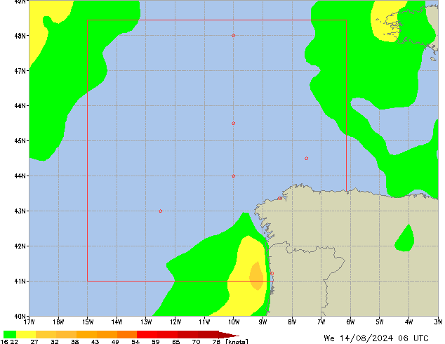 We 14.08.2024 06 UTC