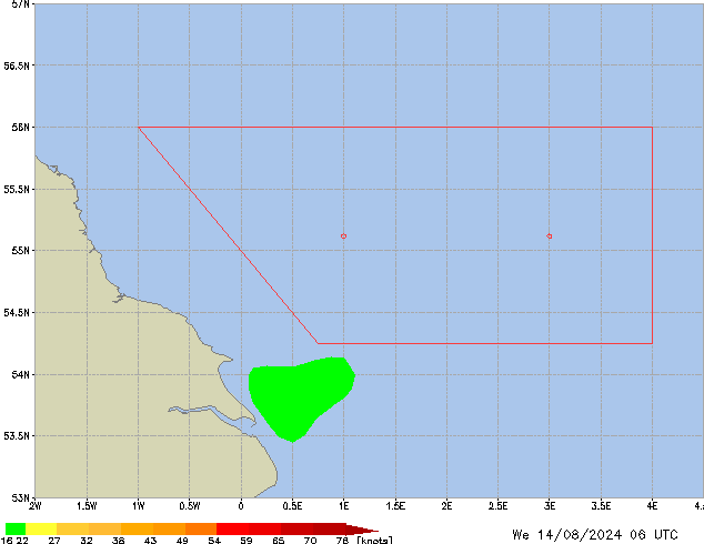 We 14.08.2024 06 UTC