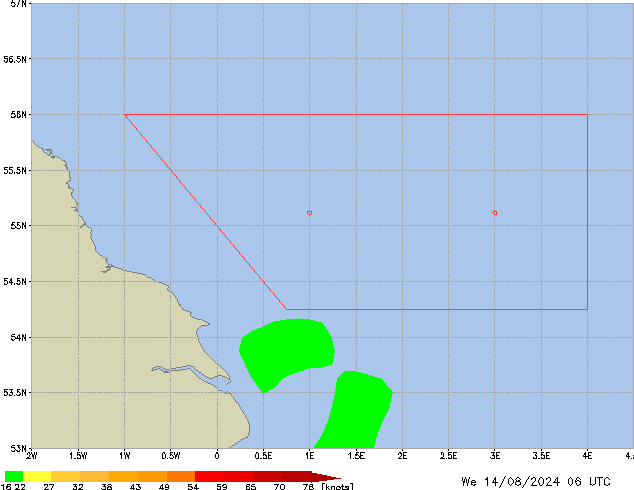 We 14.08.2024 06 UTC