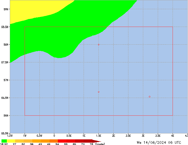 We 14.08.2024 06 UTC