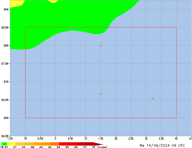 We 14.08.2024 06 UTC