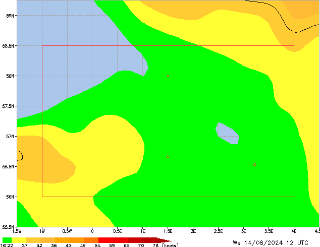 We 14.08.2024 12 UTC