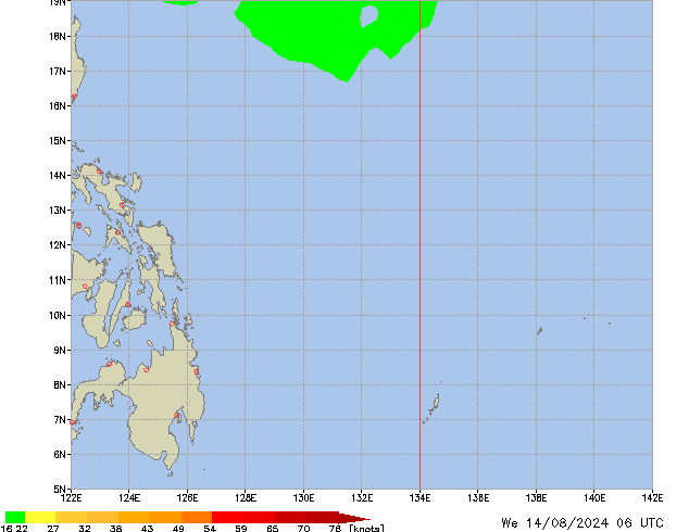 We 14.08.2024 06 UTC