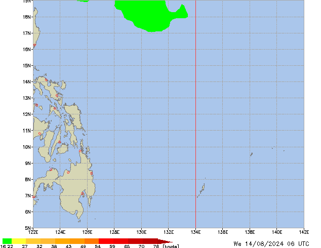 We 14.08.2024 06 UTC