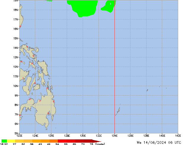 We 14.08.2024 06 UTC