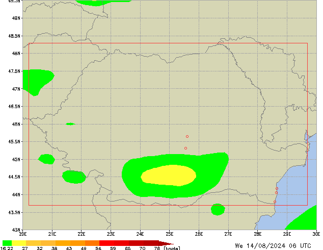 We 14.08.2024 06 UTC