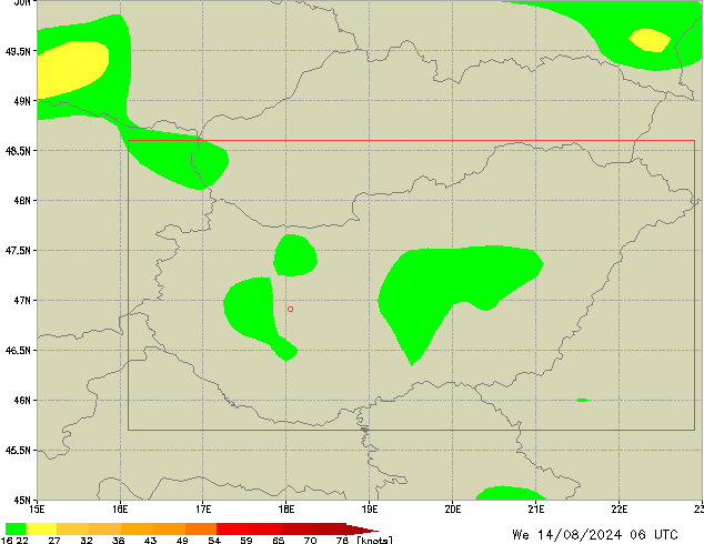 We 14.08.2024 06 UTC