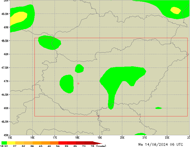 We 14.08.2024 06 UTC